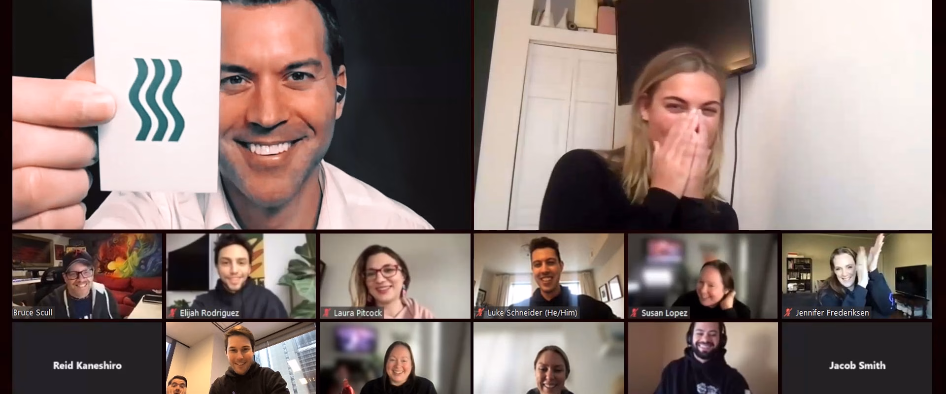 online magic shows on zoom